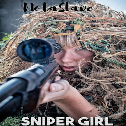 Podsafe Music for Podcasts - Not A Slave – Sniper Girl | NY City Podcast Network