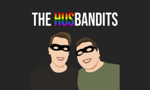 The husbandits podcast On the New York City Podcast Network