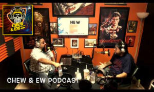Chew & Ew Show on the NYC Podcast Network