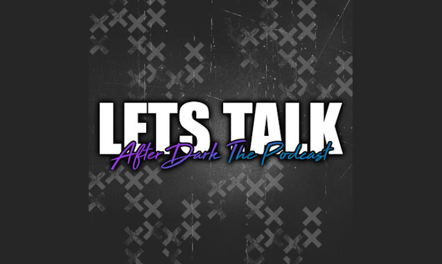 let's talk after dark On the New York City Podcast Network