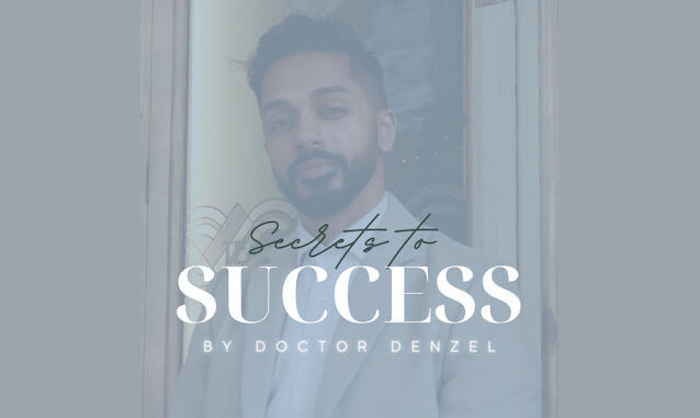 secrets of success podcast with doctor jana denzel On the New York City Podcast Network