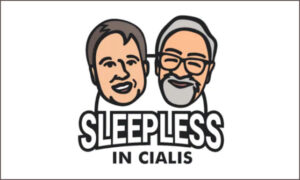 sleepless in cialis podcast On the New York City Podcast Network