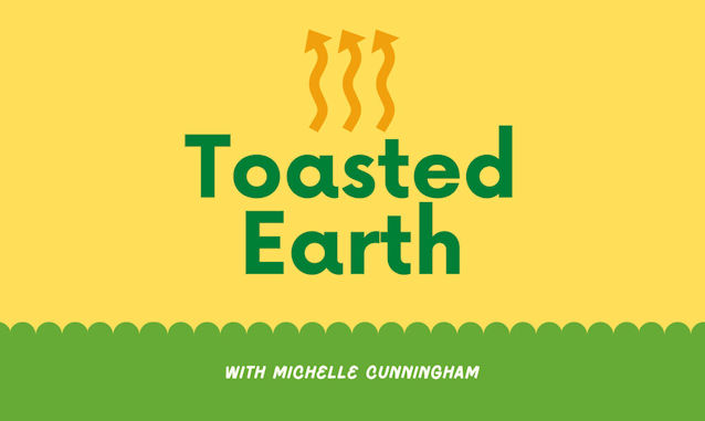 Toasted Earth Podcast on the new york city podcast network