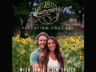 18 summers podcast with Jim & Jamie Sheils On the New York City Podcast Network