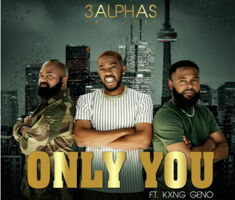 Podsafe Music for Podcasts - 3Alphas – Only You ft. Kxng Geno | NY City Podcast Network