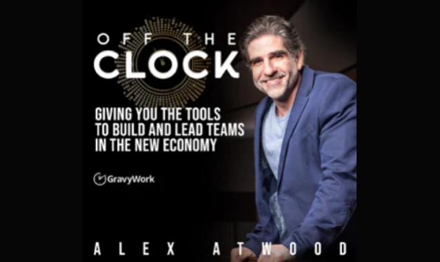 Off The Clock with Alex Atwood on the New York City Podcast Network