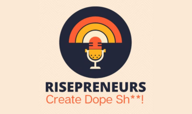 RISEpreneurs podcast On the New York City Podcast Network