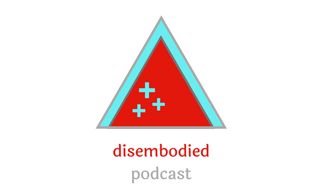 Disembodied Podcast With EV Escher Podcast on the World Podcast Network and the NY City Podcast Network