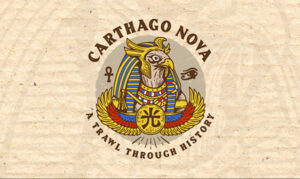 Carthago Nova - A Trawl Through History Podcast On the New York City Podcast Network