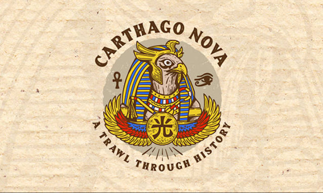 Carthago Nova – A Trawl Through History on the New York City Podcast Network