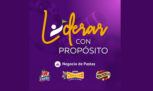 Liderar con propósito with Pastas Doria on the New York City Podcast Network