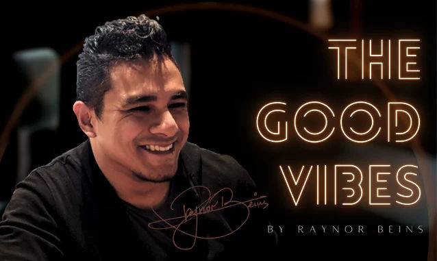 The Good Vibes Raynor Beins On the New York City Podcast Network