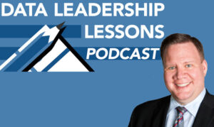 data leadership lessons podcast on the NYC podcasts network