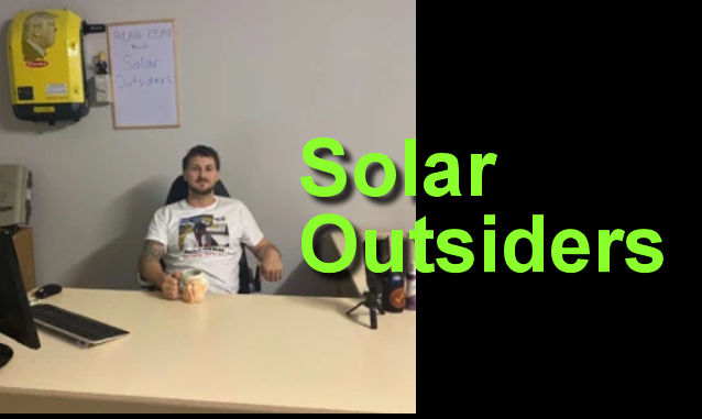 Alan Kemp presents Solar Outsiders By Daniel Jarrett on the New York City Podcast Network