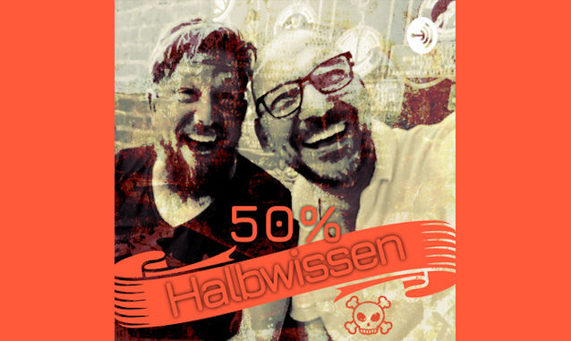 50 Percent Halbwissen Podcast On the New York City Podcast Network