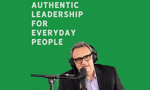 New York City Podcast Network: Authentic Leadership for Everyday People By Dino Cattaneo / Hoolibean