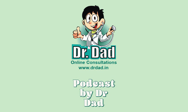 Dr Dad Podcast On the New York City Podcast Network