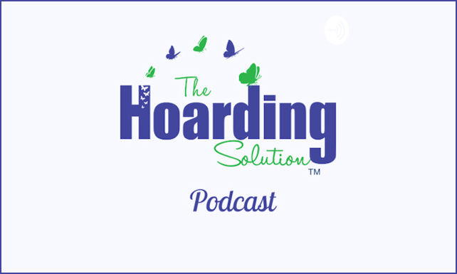 The Hoarding Solution Podcast By Tammi Moses Podcast on the World Podcast Network and the NY City Podcast Network
