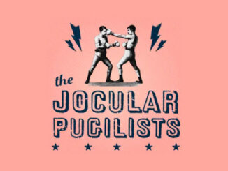 The Jocular Pugilists On the New York City Podcast Network