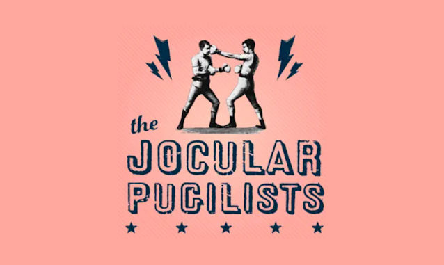 The Jocular Pugilists Podcast on the World Podcast Network and the NY City Podcast Network