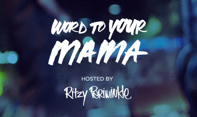 Word To Your Mama Podcast on the World Podcast Network and the NY City Podcast Network