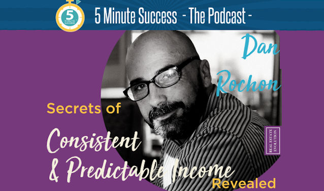 Consistent and Predictable Income Community Podcast on the New York City Podcast Network