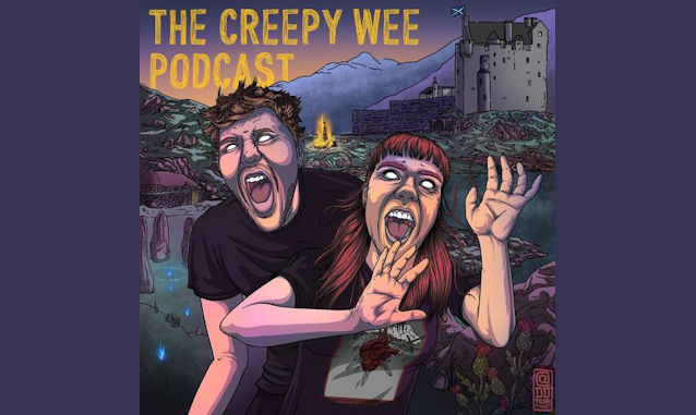 creepy wee podcast On the New York City Podcast Network