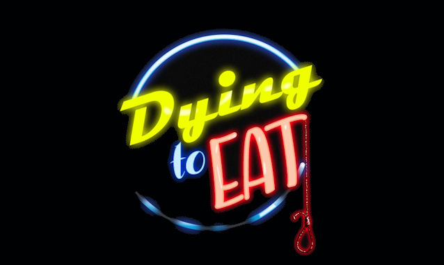 dying to eat podcast On the New York City Podcast Network