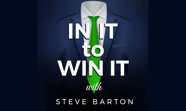 In it to Win it Podcast on the World Podcast Network and the NY City Podcast Network
