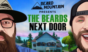 the beards next door On the New York City Podcast Network