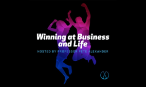 winning at business podcast On the New York City Podcast Network