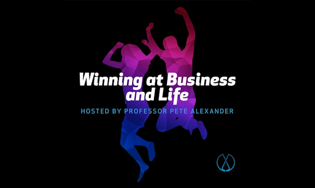 winning at business podcast On the New York City Podcast Network