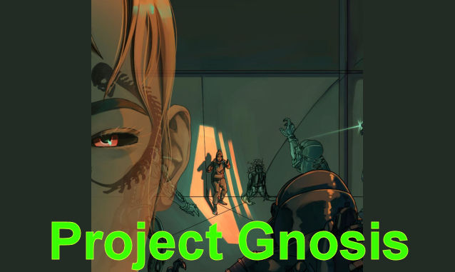 Project Gnosis with Host Tyresidon on the New York City Podcast Network