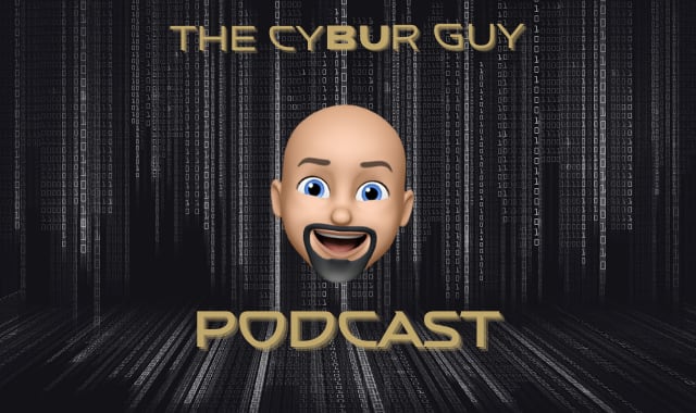 The CyBUr Guy Podcast with Darren J. Mott on the New York City Podcast Network