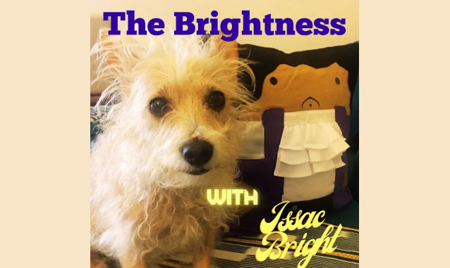 The Brightness with host Issac Bright on the New York City Podcast Network