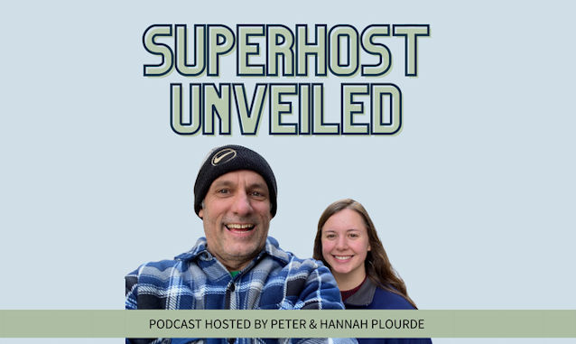 superhost unveiled On the New York City Podcast Network