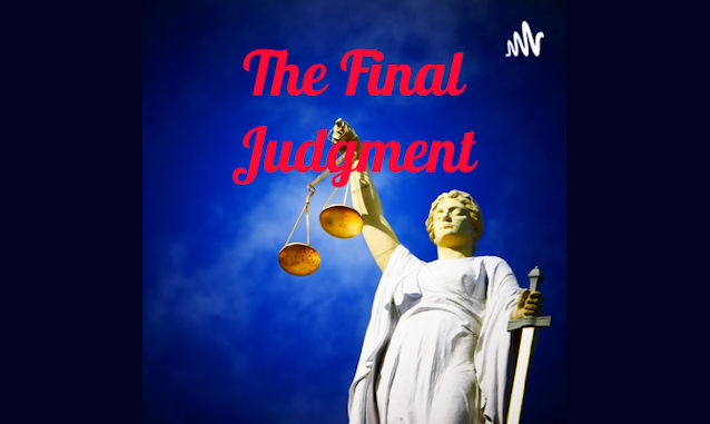 the final judgement podcast on the new york city podcast network