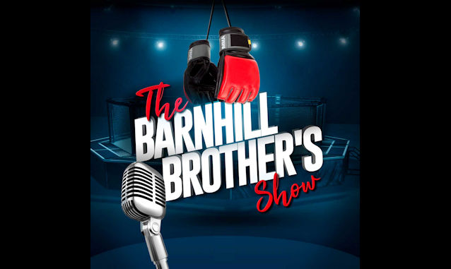 The Barnhill Brothers Podcast on the World Podcast Network and the NY City Podcast Network