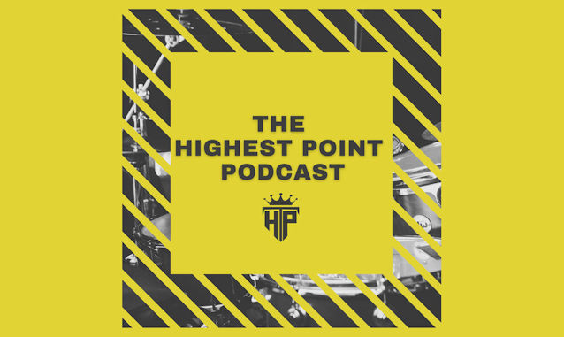 The Highest Point Podcast on the New York City Podcast Network