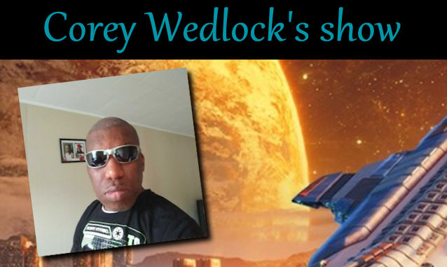 Corey Wedlock’s show on the New York City Podcast Network