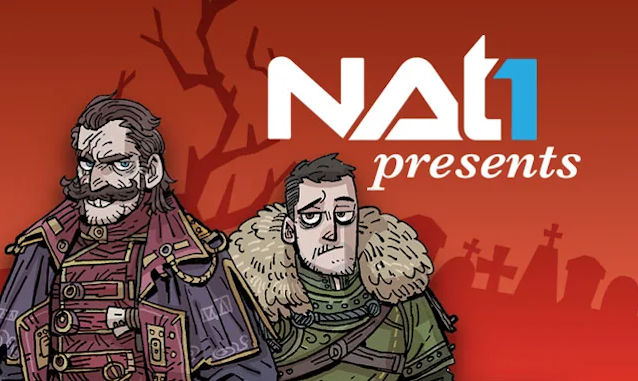 New York City Podcast Network: Nat1 Presents Dungeons and D Hunters