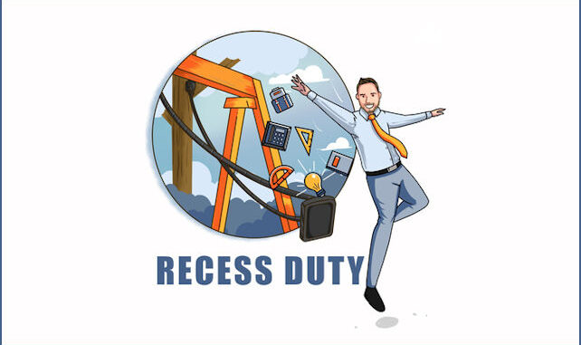 recess duty on the new york city podcast network