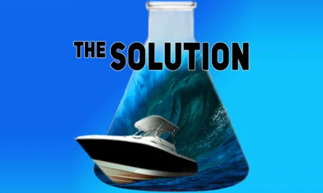 The Solution – Episode 36 on the New York City Podcast Network Staff Picks