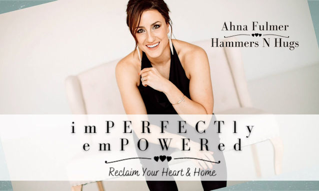 Imperfectly Empowered Ahna Fulmer On the New York City Podcast Network