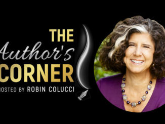 The Author's Corner Robin Colucci on the new york city podcast network