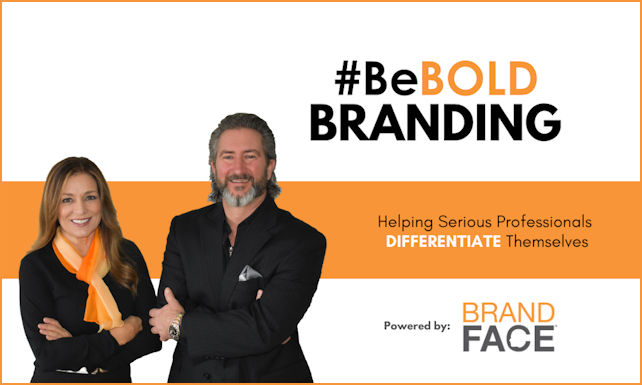 New York City Podcast Network: Be BOLD Branding