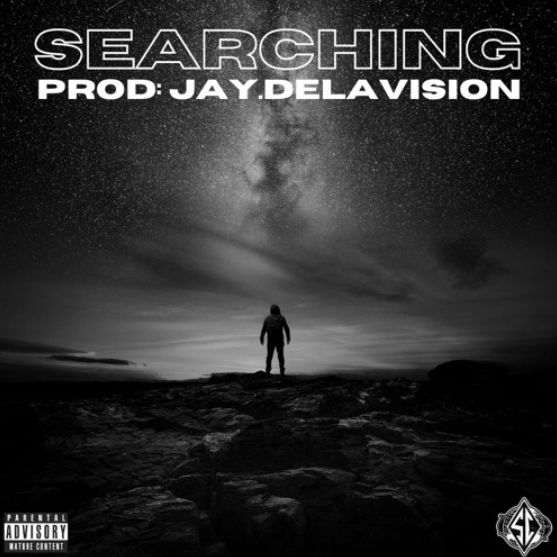 Podsafe Music for Podcasts - Jay Delavision – Searching | NY City Podcast Network