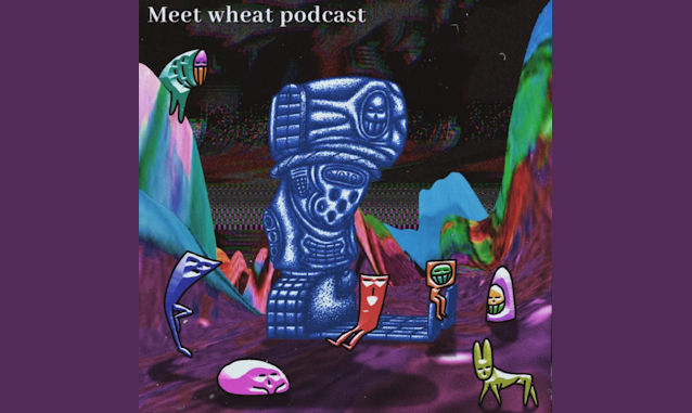 Meet Wheat Podcast on the New York City Podcast Network