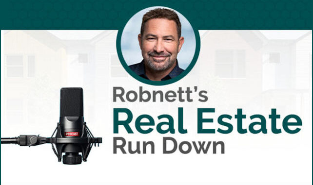Robnett‘s Real Estate Run Down on the new york city podcast network