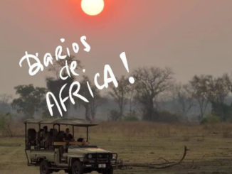 Diarios De Africa On the New York City Podcast Network
